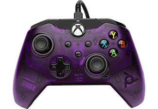 PDP Wired Controller voor Xbox Series One - Paars