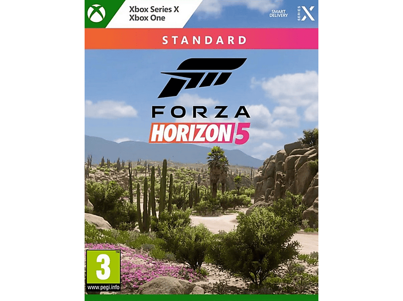 Media markt xbox one best sale s forza horizon 4