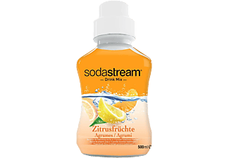 SODASTREAM Soda Mix Agrumi - Sciroppo da bere (Multicolore)