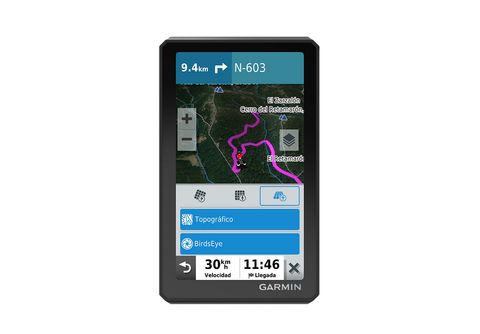 GPS  Garmin Zūmo XT, Para Motos, 5.5 Táctil, Europa, WiFi, 32 GB