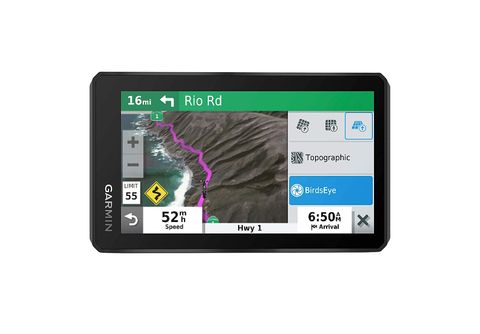 GPS  Garmin Zūmo XT, Para Motos, 5.5 Táctil, Europa, WiFi, 32 GB, Negro