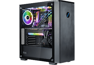 JOULE PERFORMANCE Nuke RTX3080 II7 Ultimate - PC per gaming, Intel® Core™ i7, 1 TB SSD + 2 TB HDD, 32 GB RAM,   (10 GB, GDDR6X), Nero