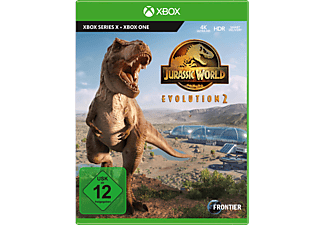 Jurassic World Evolution 2 - [Xbox Series X|S]