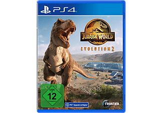 Jurassic World Evolution 2 Playstation 4 Mediamarkt