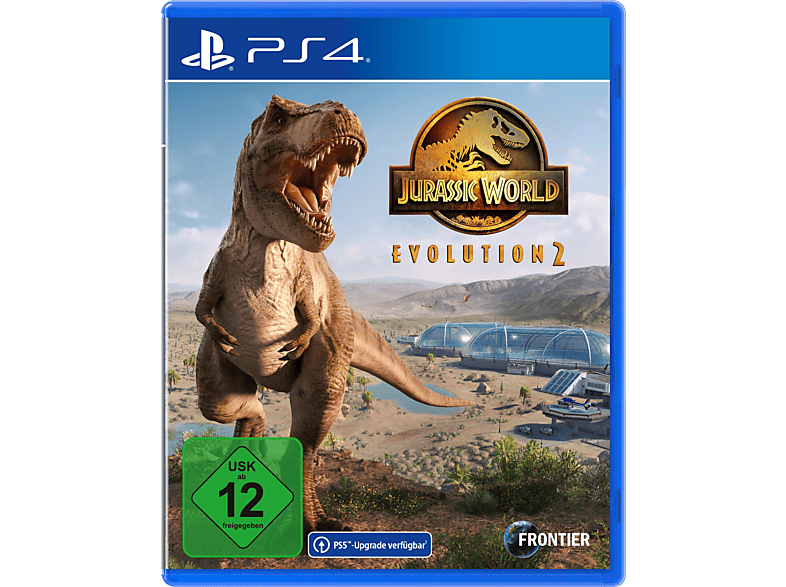 Jurassic World Evolution 2 [PlayStation 4] 