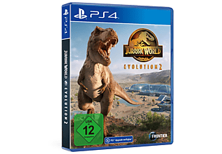 jurassic world evolution 2 playstation 4 mediamarkt