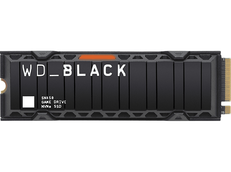 Wd Black Sn850 M 2 Ssd With Heatsink For Ps5 2tb