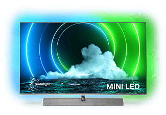 PHILIPS 65" MiniLED 4K UHD Android TV med 4-sidig Ambilight (65PML9636/12)