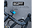 QUAD LOCK QLM-OFM-PRO - Smartphone Halterung (Schwarz/Blau)