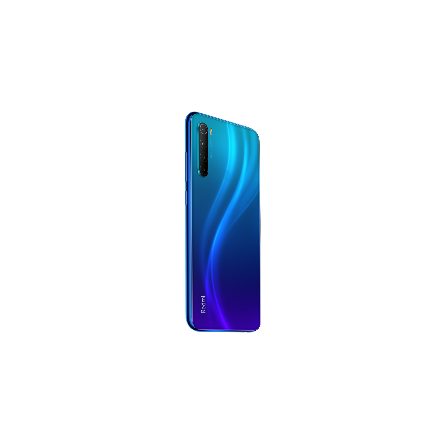 Xiaomi Redmi Note 8 (2021), Neptuno Azul, 128GB, 4GB RAM, 6.3" FHD+, Helio G85, 4000 mAh, Android 11