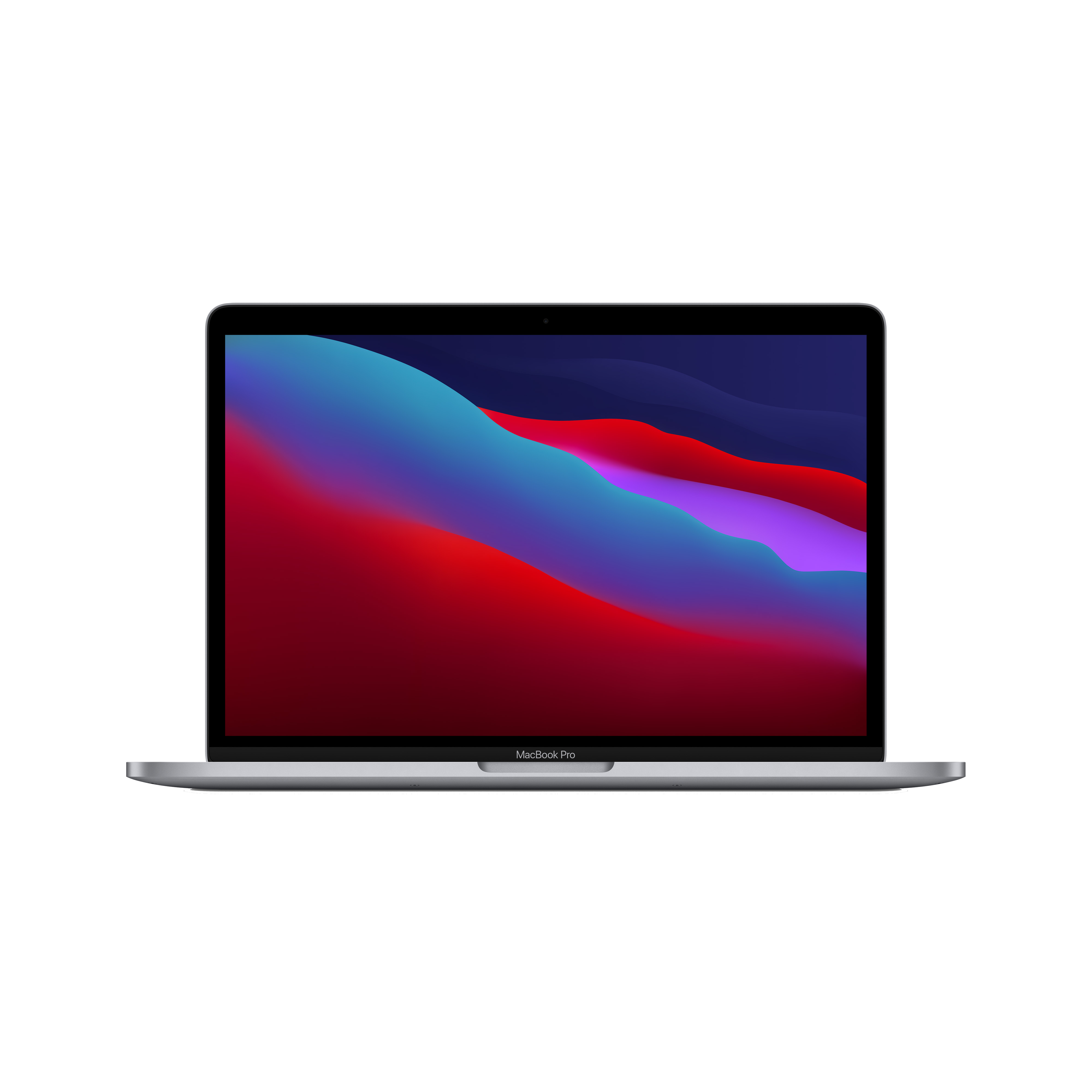 Apple MacBook Pro (2020), 13.3" Retina, Chip M1 de Apple, 8 GB, 512 GB SSD, MacOS, Cámara FaceTime HD a 720p, Gris espacial