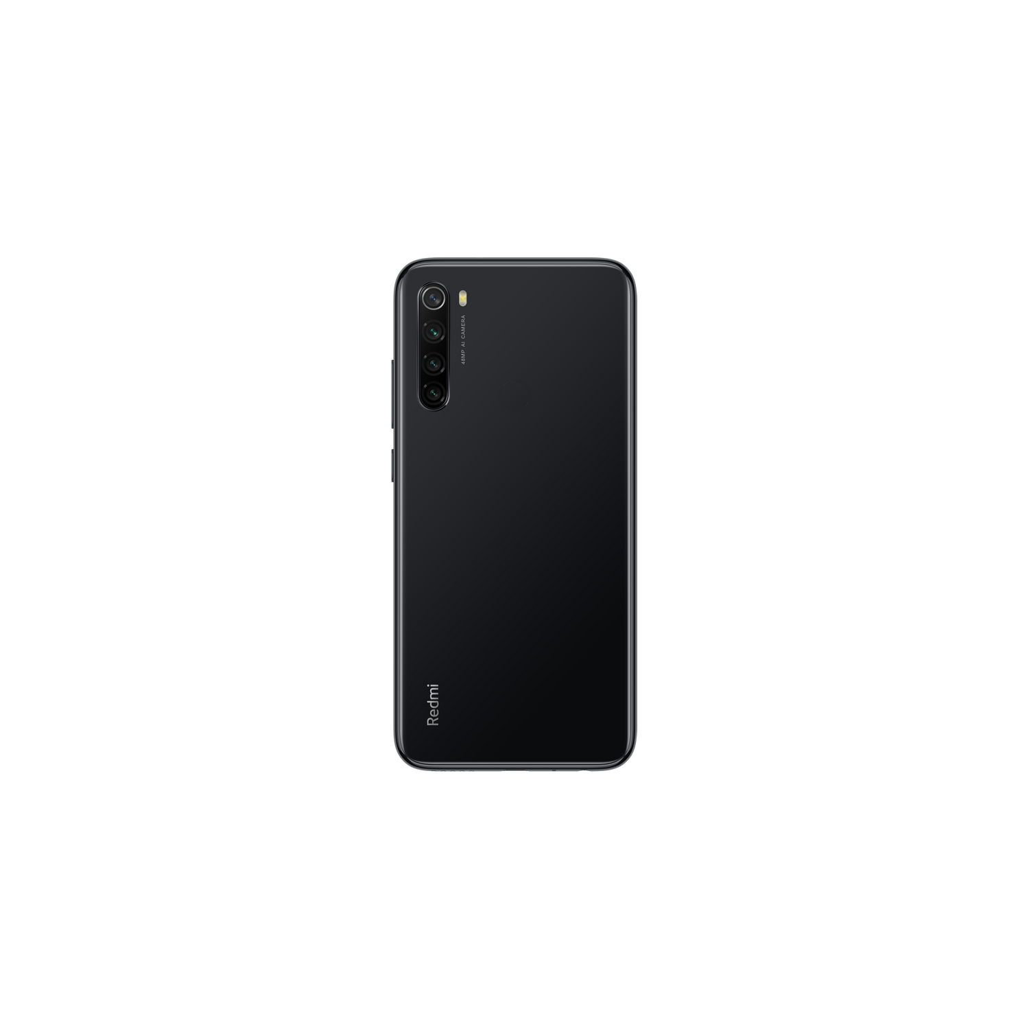 Móvil - Xiaomi Redmi Note 8 (2021), Negro Espacial, 128GB, 4GB RAM, 6.3" FHD+, Helio G85, 4000 mAh, Android 11