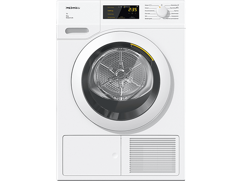 Miele Tcd 270 Wp