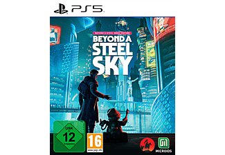 Beyond a Steel Sky - Limited Edition - [PlayStation 5]