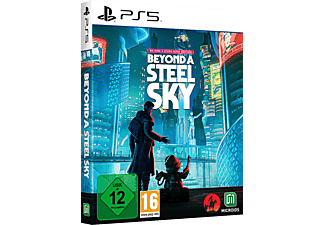 Beyond a Steel Sky - Limited Edition - [PlayStation 5]