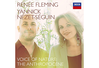 Renée Fleming, Yannick Nézet-Séguin - Voice Of Nature: The Anthropocene (CD)