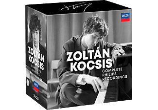 Kocsis Zoltán - Összes Philips-felvétel (Limited Edition) (CD)