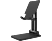 XO asztali tablettartó állvány, fekete (HOLDER--C46B-BK)