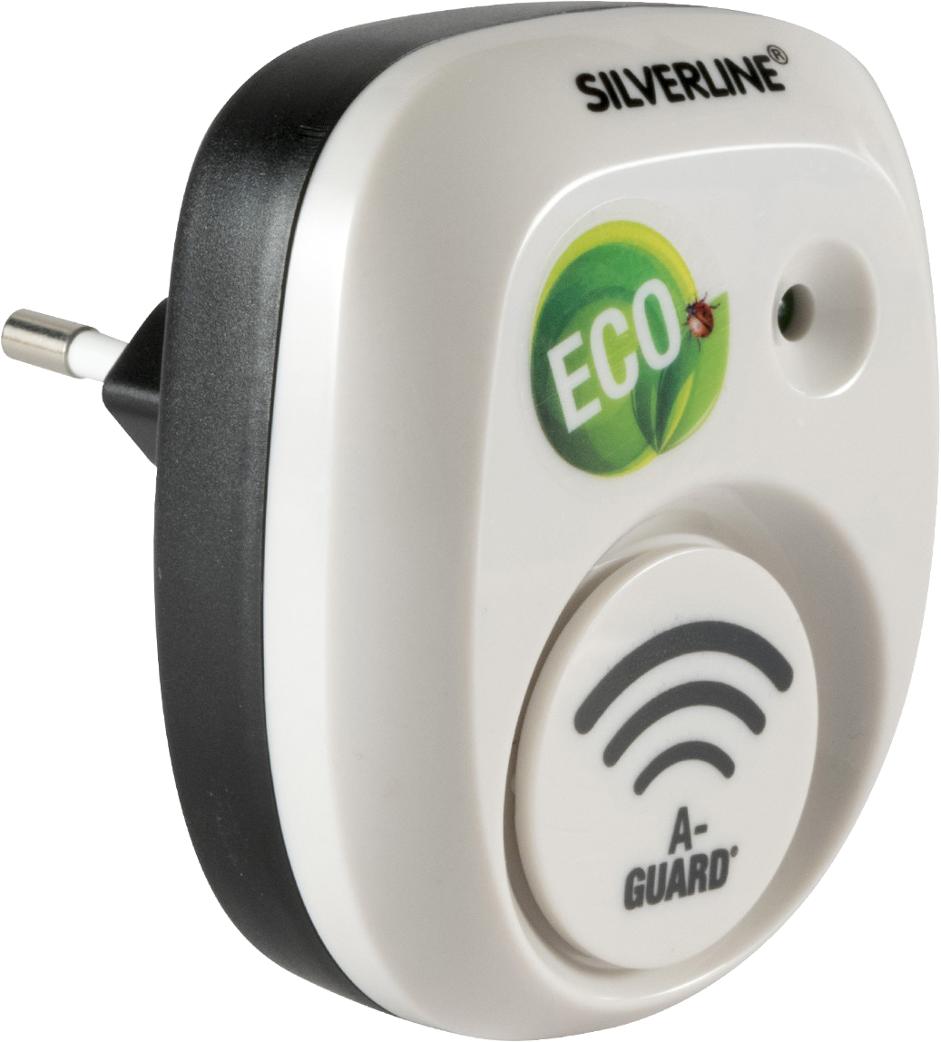 SILVER LINE IN 25301 Elektromos egér- és patkányriasztó, 50 m²