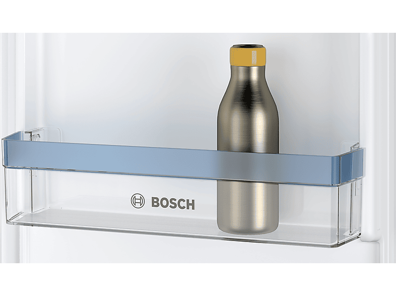 Bosch KIV86VSE0 Kühl- Gefrierkombination (E, 267 l, 1772 mm hoch, vollintegrierbar, Weiß) — Foto 2 von 5