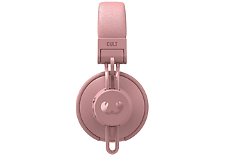 FRESH N REBEL Cult, On-ear Kopfhörer Bluetooth Dusty Pink