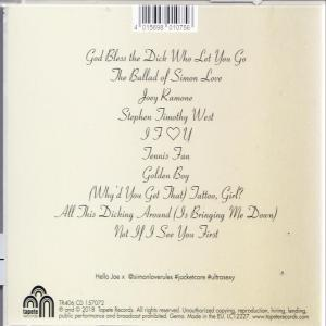 Simon Love - Sincerley,S.Love x  - (CD)