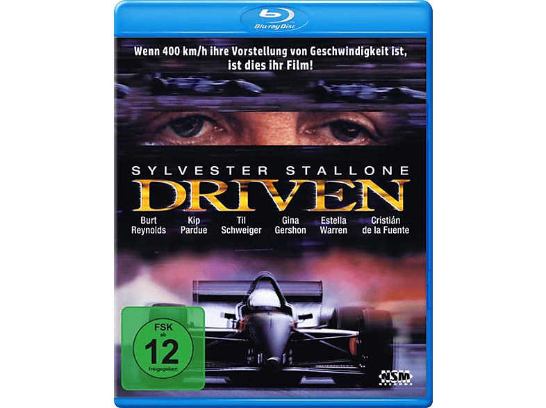 Blu-ray Driven