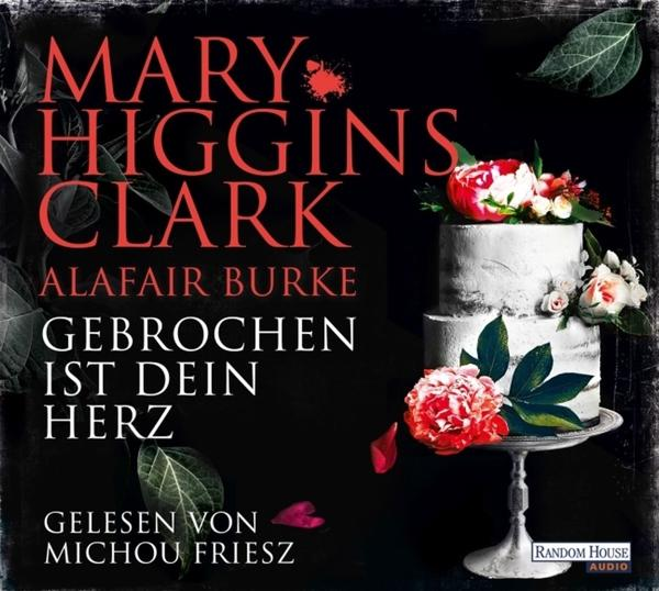 - Burke,Alafair - (CD) Clark,Mary, Higgins Herz Gebrochen ist dein