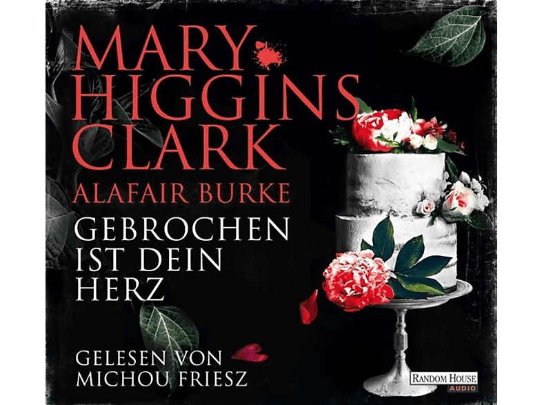 - Burke,Alafair - (CD) Clark,Mary, Higgins Herz Gebrochen ist dein