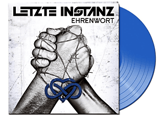 Letzte Instanz - Ehrenwort (Ltd.Gtf.Clear Blue) [Vinyl]