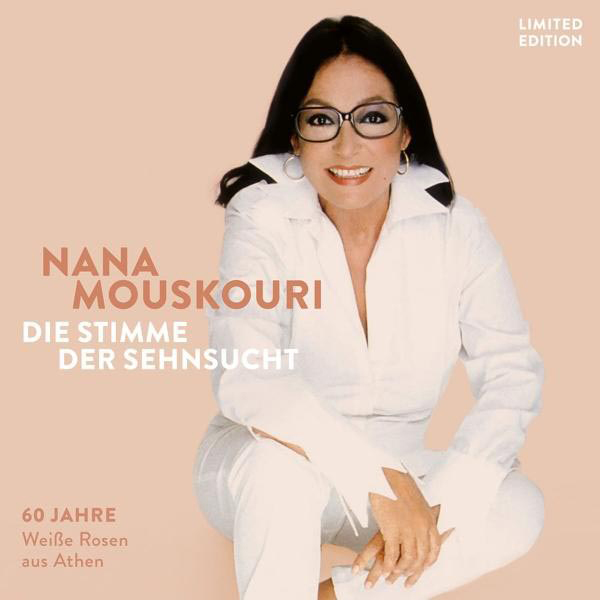 Nana Mouskouri - DIE EDT.) (LTD. DER (CD) STIMME SEHNSUCHT 