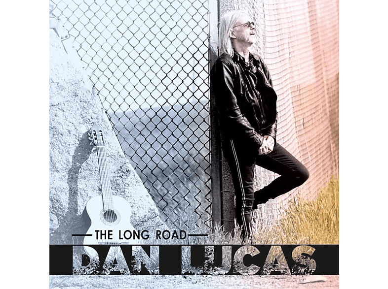 Dan Lucas - LONG ROAD - (CD)