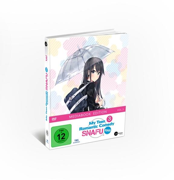 Vol.3 Too! SNAFU (Blu-ray DVD Edition)