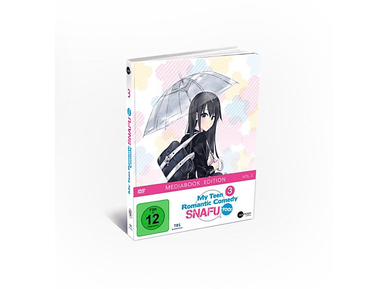 DVD Vol.3 SNAFU Too! Edition) (Blu-ray