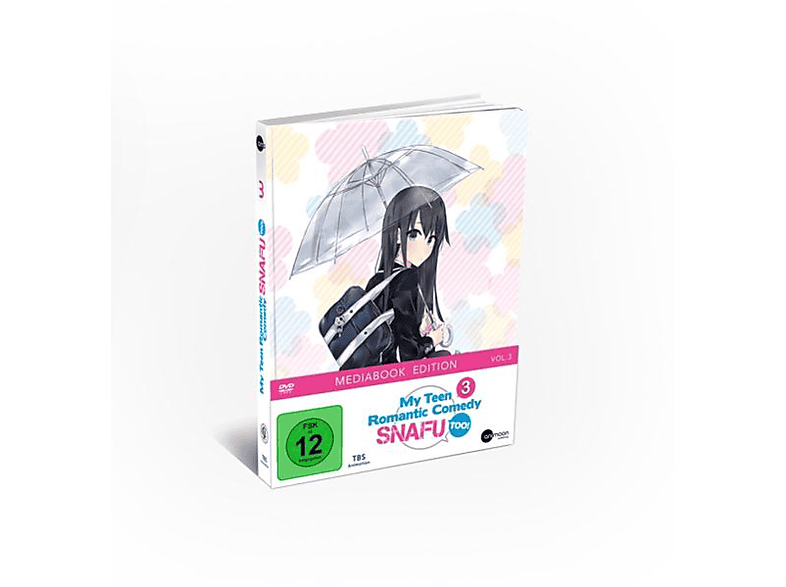 SNAFU Too! Vol.3 (Blu-ray Edition) DVD (FSK: 12)