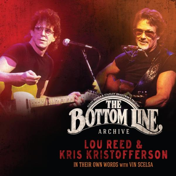 Lou And Kris Kristofferson Reed - Bottom Line Archive Series - LP