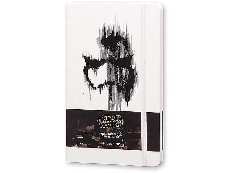 Mt Distribution Notebook Star Wars Bianco