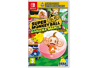 Super Monkey Ball Banana Mania (Launch Edition) | Nintendo Switch