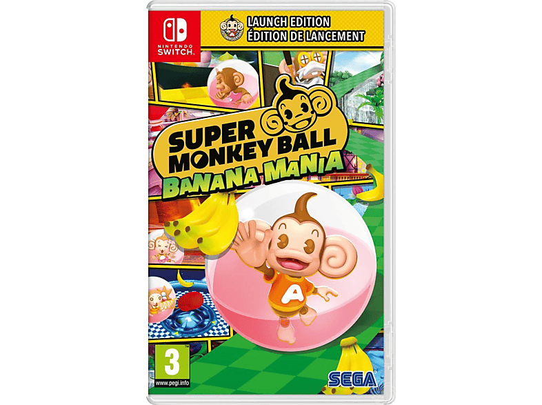 Super monkey ball store switch