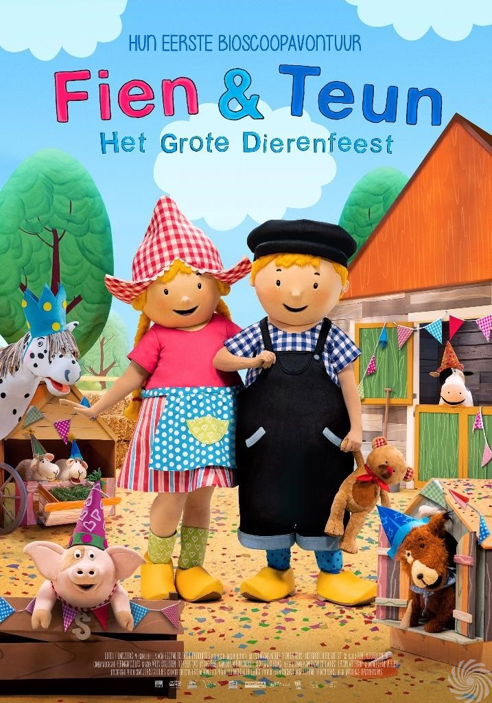 DUTCH FILM WORKS Fien En Teun | MediaMarkt