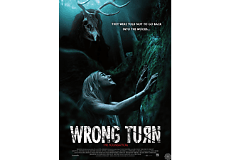 Wrong Turn | Blu-ray