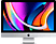 APPLE iMac (2020) - All-in-One PC (27 ", 512 GB SSD, Argento)