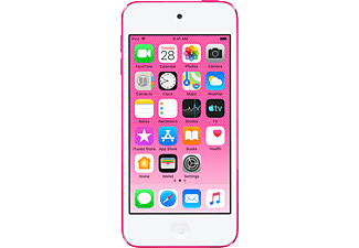 APPLE iPod touch (2019) - Lecteur MP3 (32 GB, Rose)