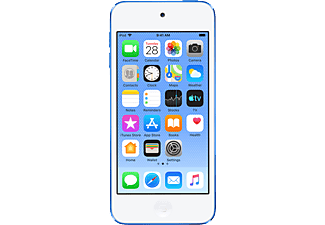 APPLE iPod touch (2019) - Lettore MP3 (32 GB, Blu)