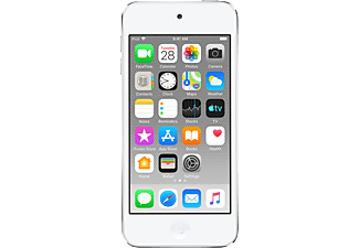 APPLE iPod touch (2019) - MP3 Player (32 GB, Silber)