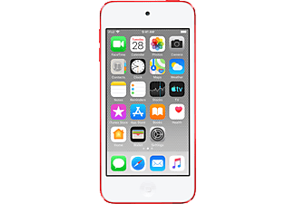 APPLE iPod touch (2019) - MP3 Player (32 GB, Rot)
