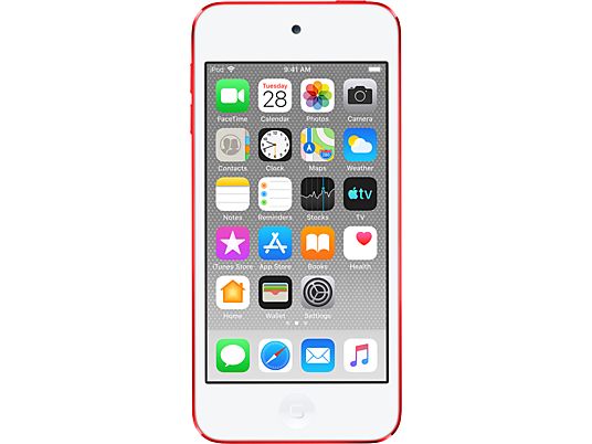 APPLE iPod touch (2019) - Lettore MP3 (32 GB, Rosso)