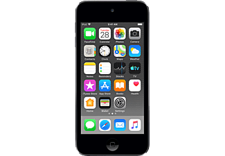 APPLE iPod touch (2019) - Lecteur MP3 (128 GB, Gris)