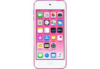 APPLE iPod touch (2019) - MP3 Player (256 GB, Pink)