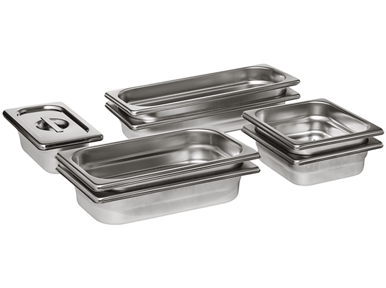 SET Vapore Electrolux Pkks8